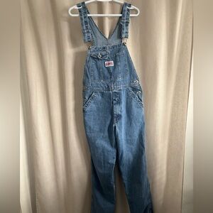 Vintage 90’s Ikeda Overalls | M